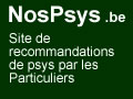 Trouvez les meilleurs psys avec les avis clients sur Psys.NosAvis.be