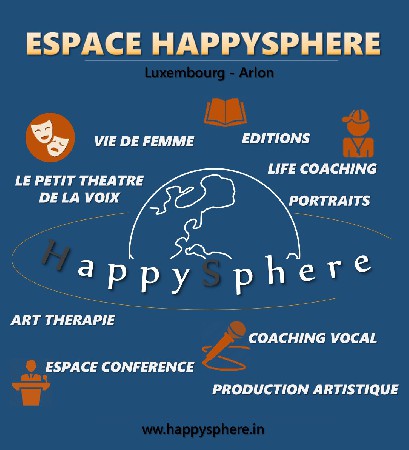 Espace Happysphere<br />
France - Belgique - Luxembourg